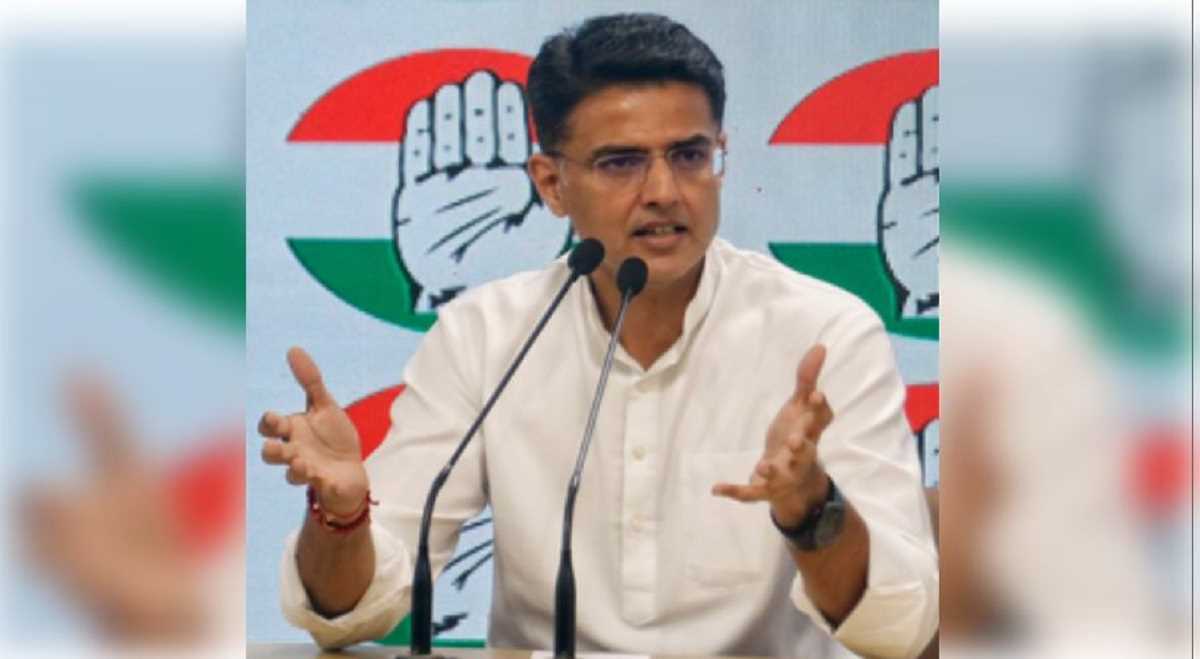 अजमेर दरगाह और संभल विवाद पर सचिन पायलट बोले, कुछ ताकतें हैं जो जनता का ध्यान सही मुद्दों से भटका रहीं